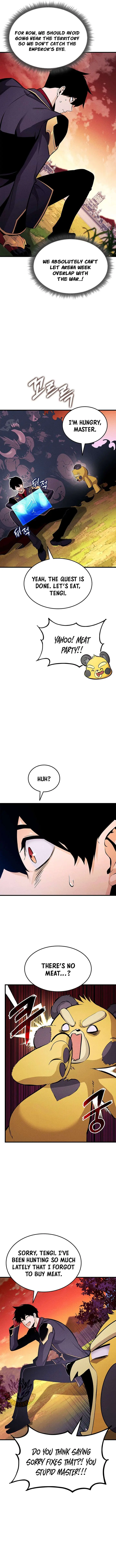 Rankers Return Chapter 226 - Page 2