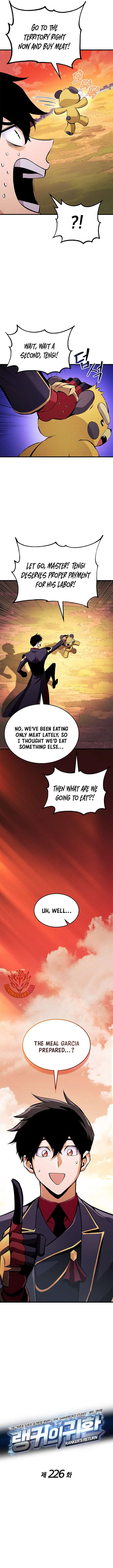 Rankers Return Chapter 226 - Page 3