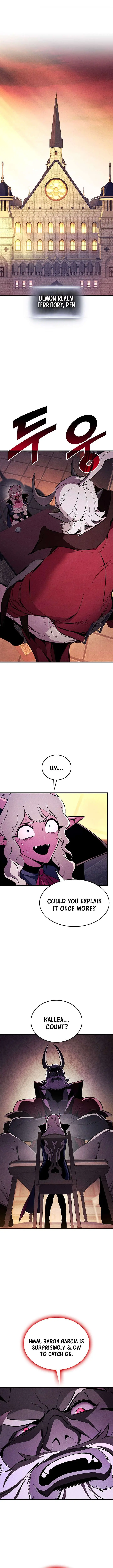 Rankers Return Chapter 226 - Page 4
