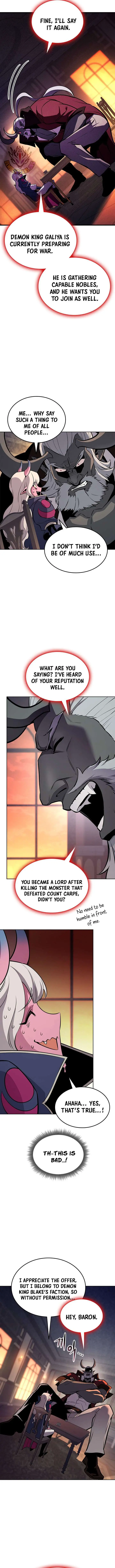 Rankers Return Chapter 226 - Page 5