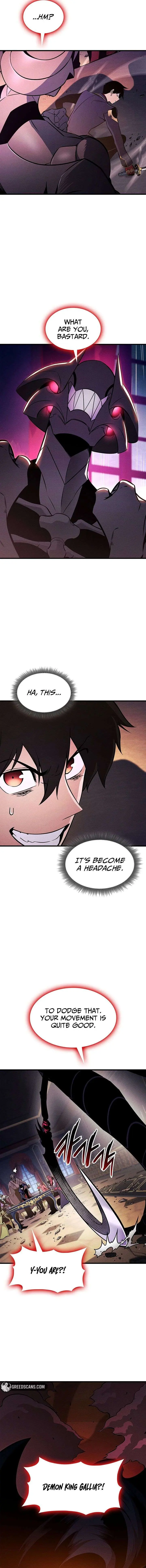 Rankers Return Chapter 227 - Page 12