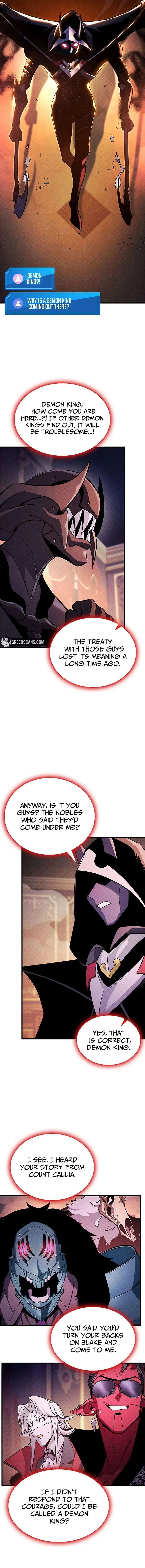 Rankers Return Chapter 227 - Page 13