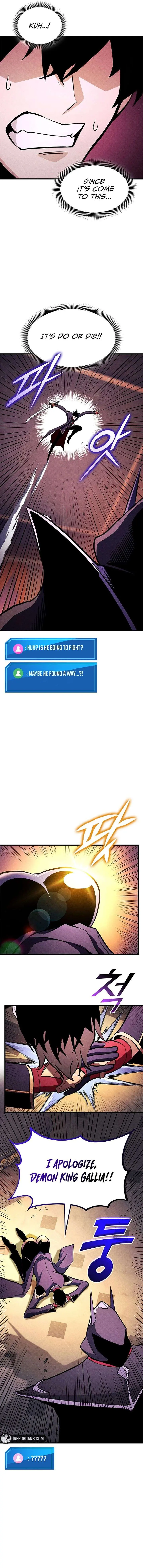 Rankers Return Chapter 227 - Page 17