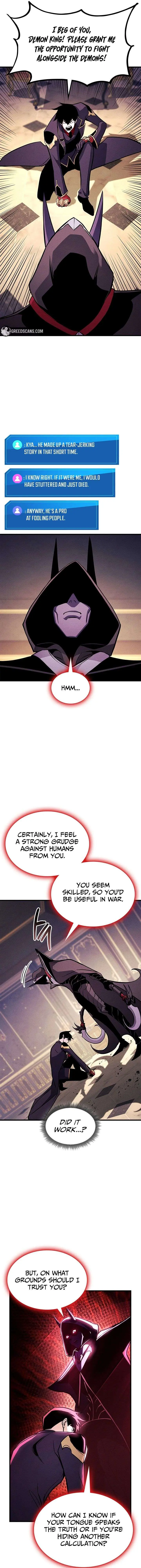 Rankers Return Chapter 227 - Page 20