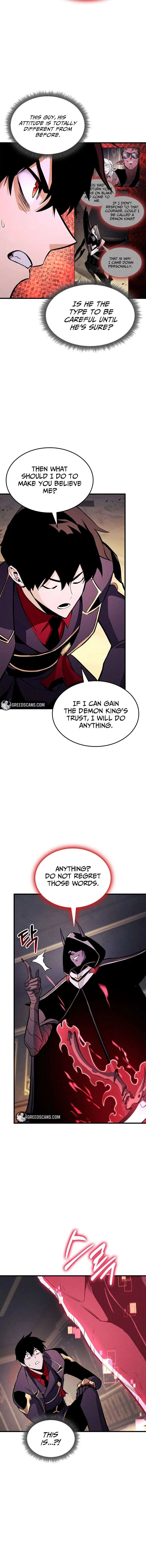 Rankers Return Chapter 227 - Page 21