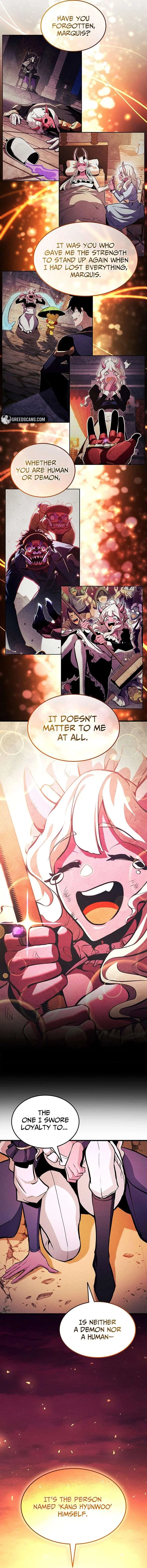 Rankers Return Chapter 227 - Page 3