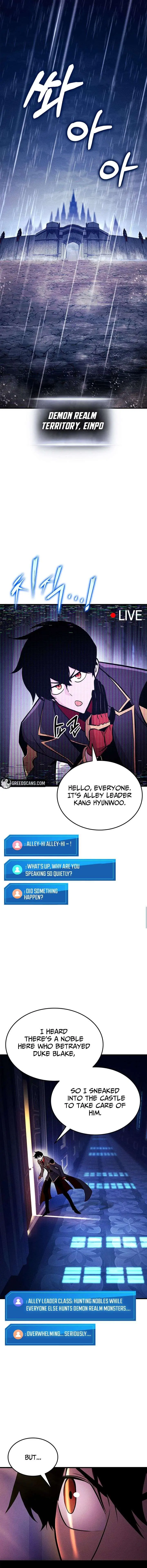 Rankers Return Chapter 227 - Page 6