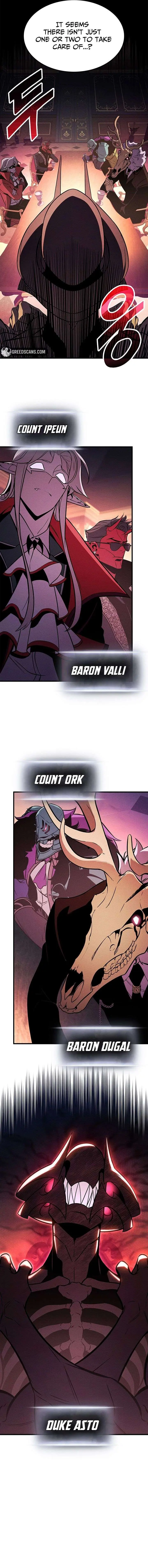 Rankers Return Chapter 227 - Page 7