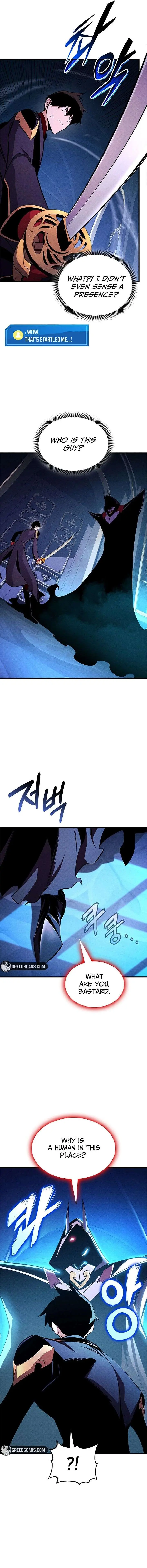 Rankers Return Chapter 227 - Page 9