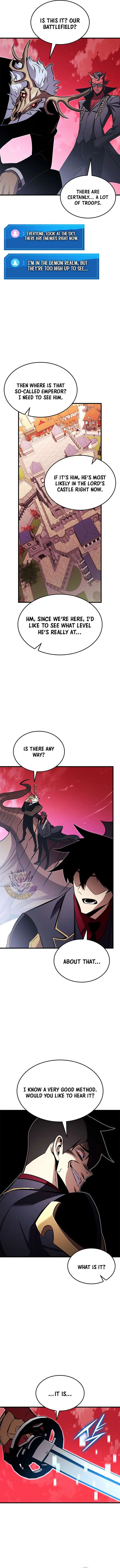 Rankers Return Chapter 228 - Page 11