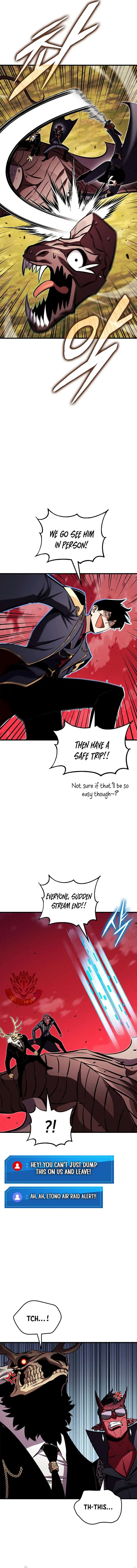 Rankers Return Chapter 228 - Page 12
