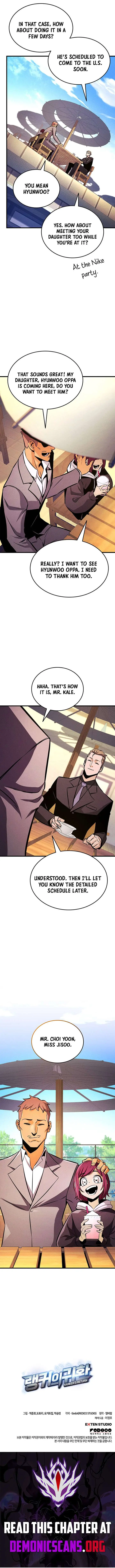 Rankers Return Chapter 228 - Page 16