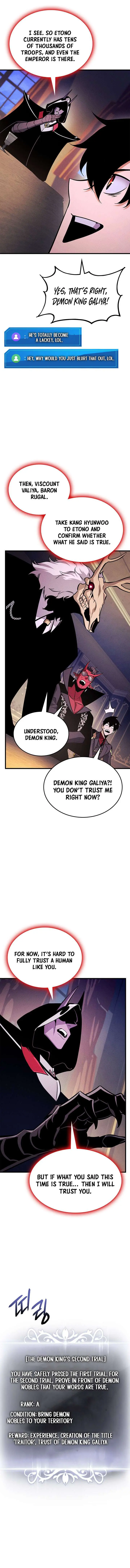 Rankers Return Chapter 228 - Page 4
