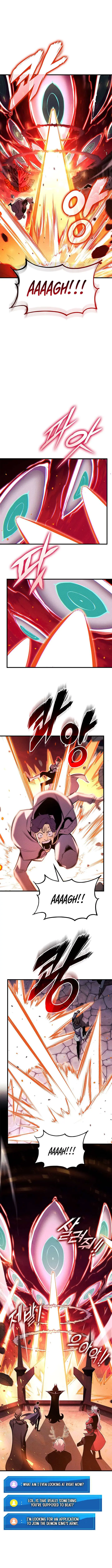 Rankers Return Chapter 228 - Page 9