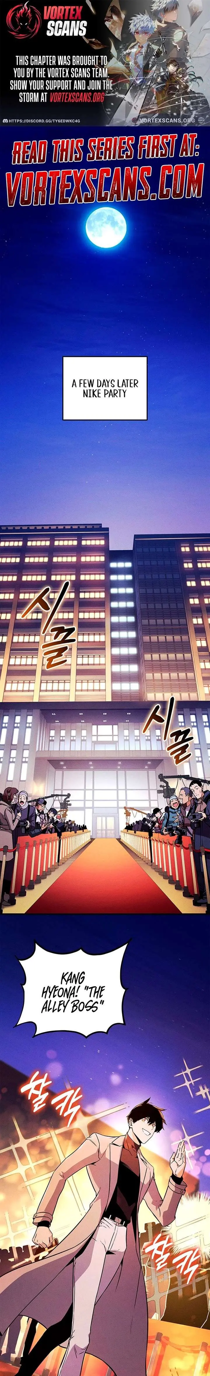 Rankers Return Chapter 229 - Page 1
