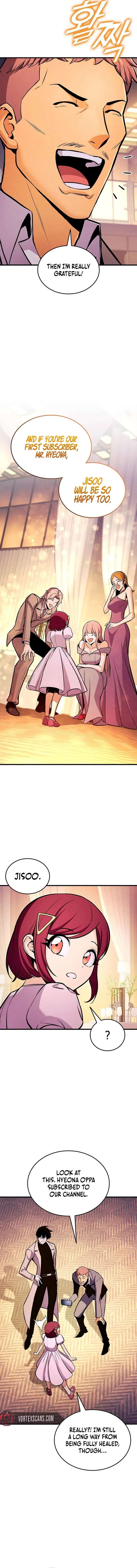 Rankers Return Chapter 229 - Page 10