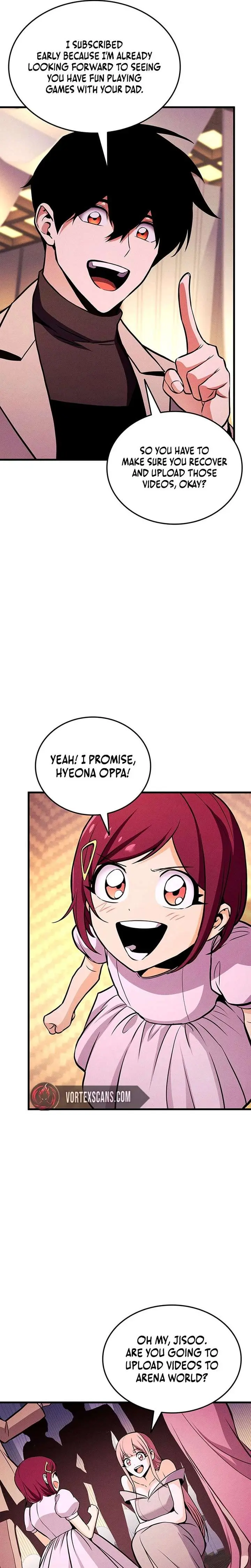 Rankers Return Chapter 229 - Page 11