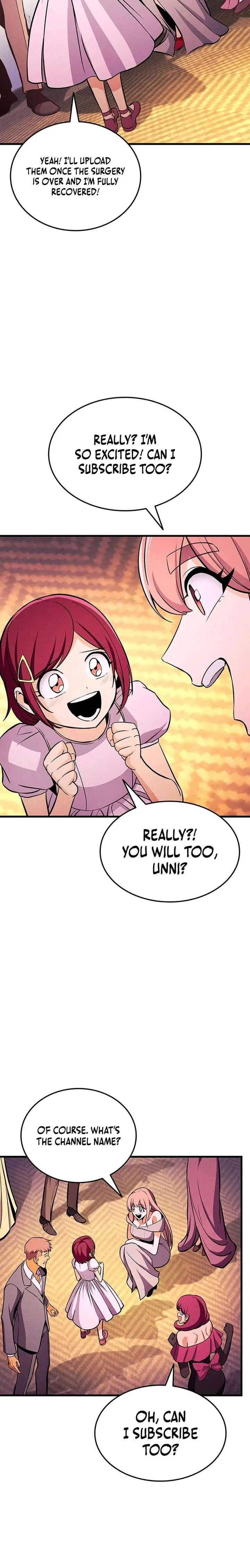 Rankers Return Chapter 229 - Page 12