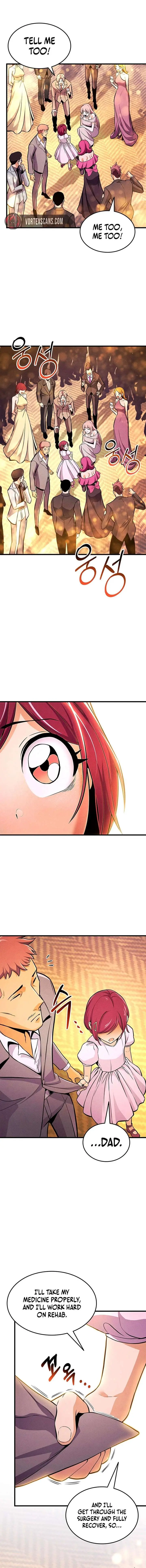 Rankers Return Chapter 229 - Page 13