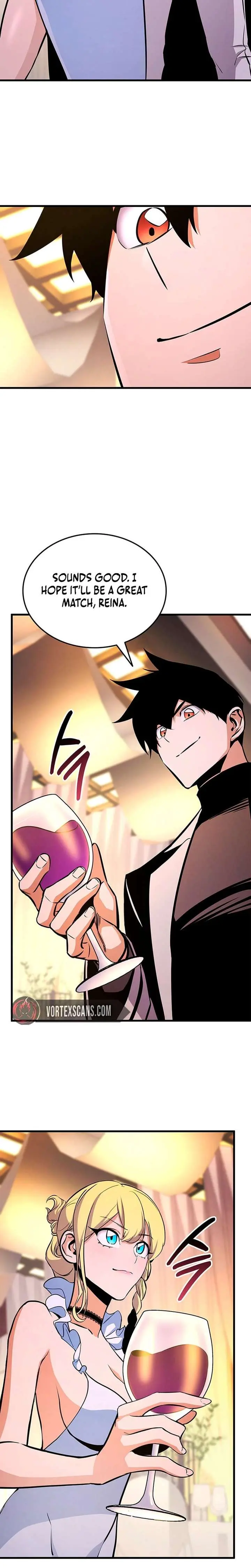 Rankers Return Chapter 229 - Page 19