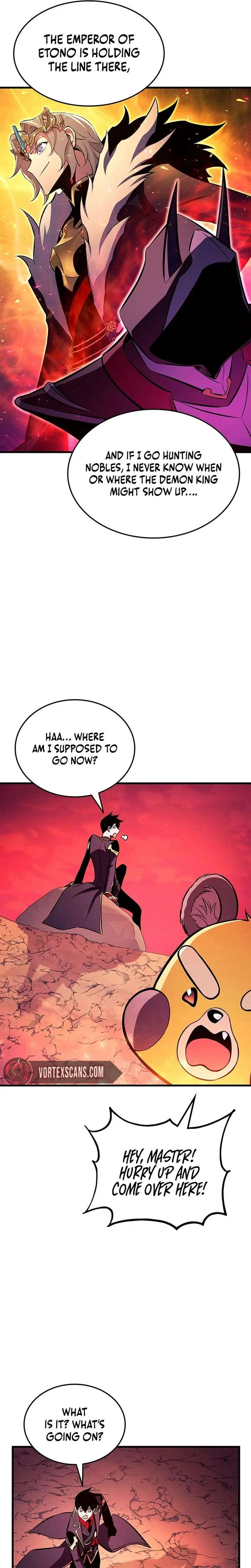 Rankers Return Chapter 229 - Page 22