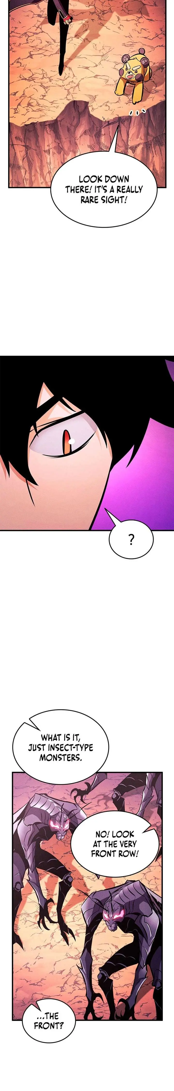 Rankers Return Chapter 229 - Page 23