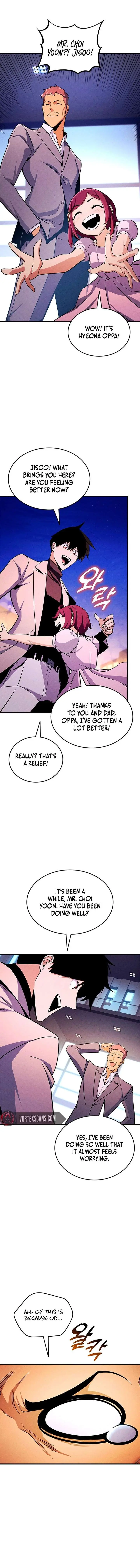 Rankers Return Chapter 229 - Page 3