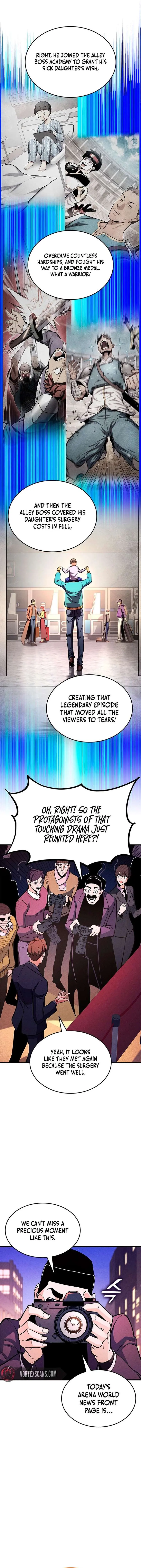 Rankers Return Chapter 229 - Page 5