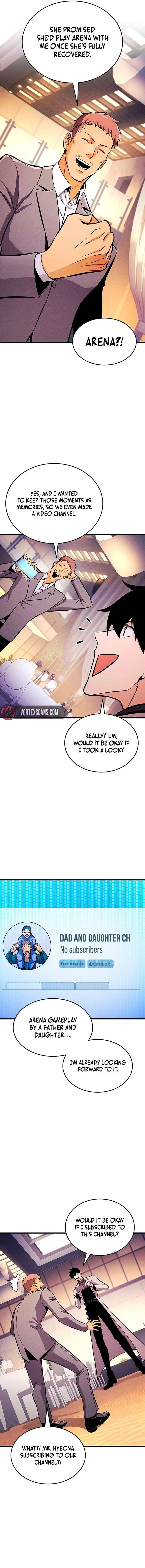 Rankers Return Chapter 229 - Page 8