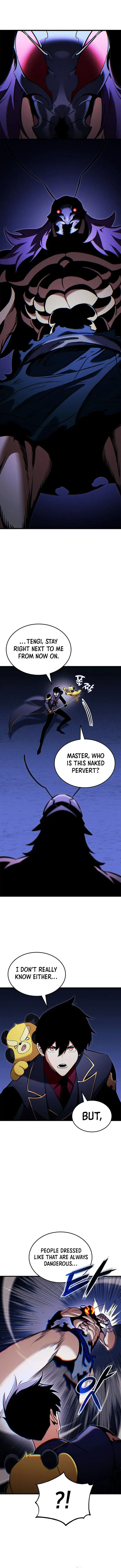 Rankers Return Chapter 231 - Page 1