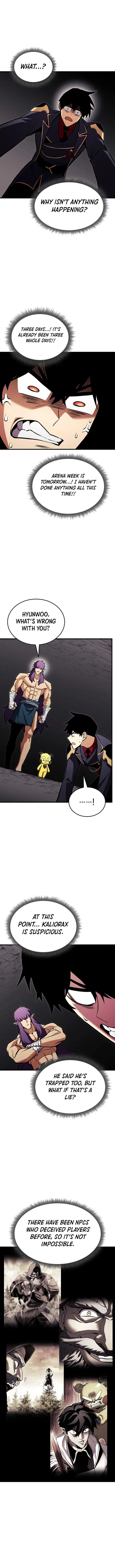 Rankers Return Chapter 231 - Page 10