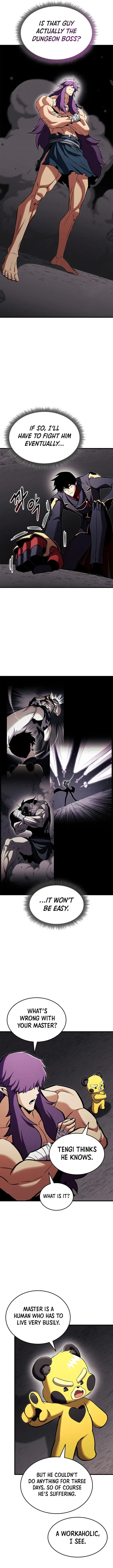 Rankers Return Chapter 231 - Page 11