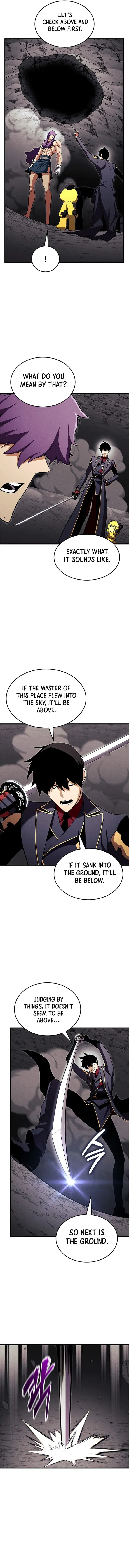 Rankers Return Chapter 231 - Page 14