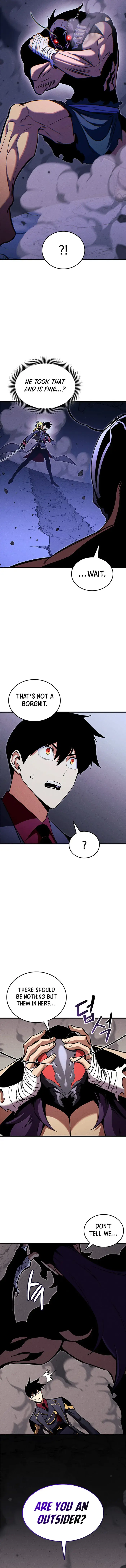 Rankers Return Chapter 231 - Page 4