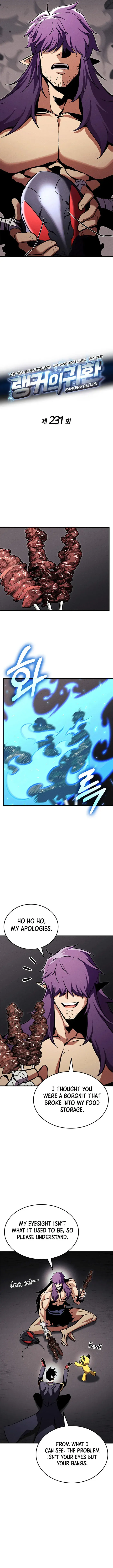 Rankers Return Chapter 231 - Page 5