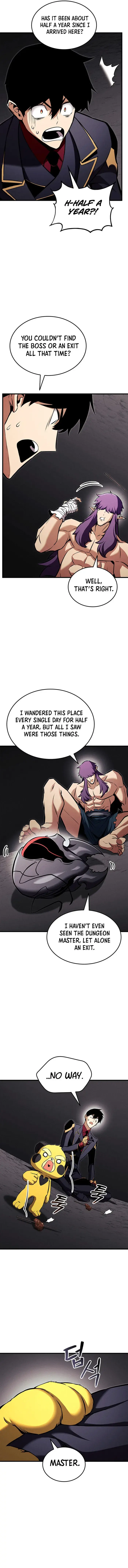 Rankers Return Chapter 231 - Page 7