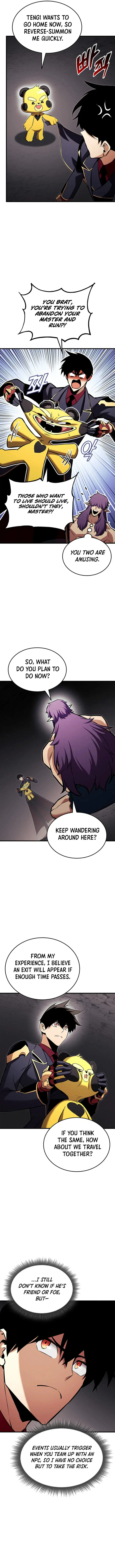 Rankers Return Chapter 231 - Page 8