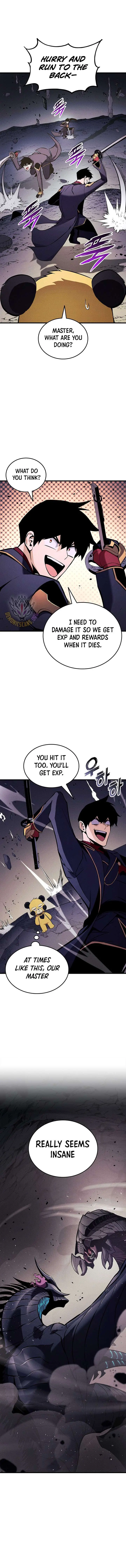 Rankers Return Chapter 232 - Page 5