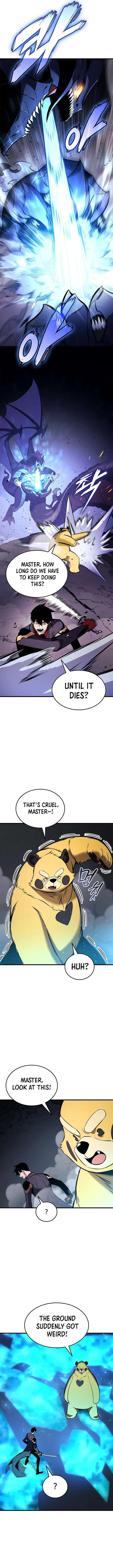 Rankers Return Chapter 232 - Page 8