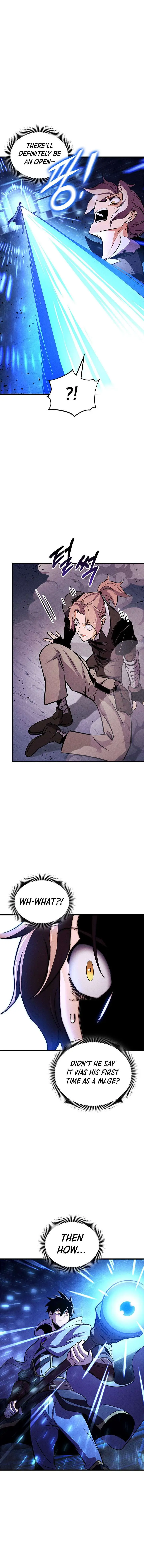 Rankers Return Chapter 234 - Page 10