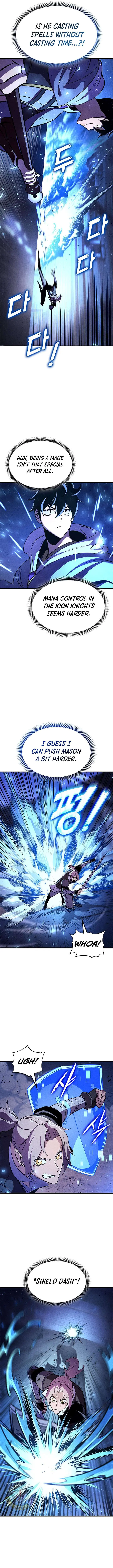 Rankers Return Chapter 234 - Page 11
