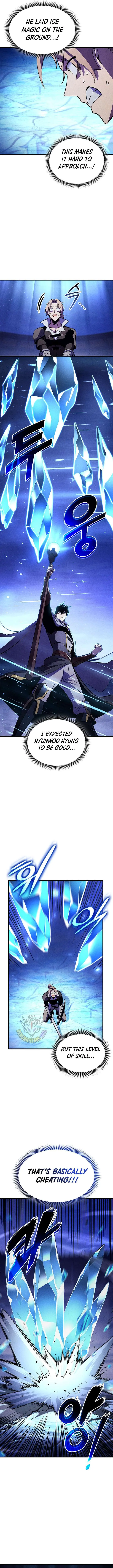 Rankers Return Chapter 234 - Page 13