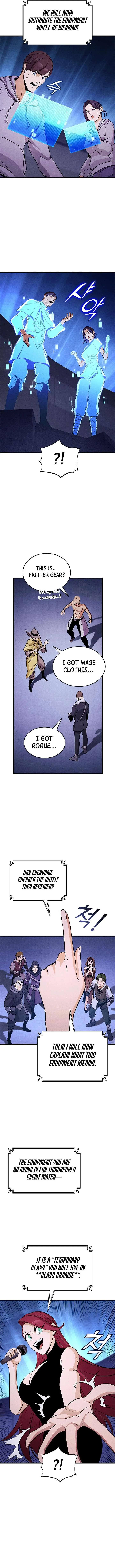 Rankers Return Chapter 234 - Page 2