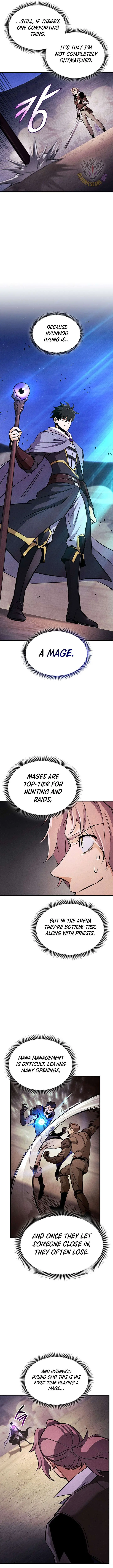Rankers Return Chapter 234 - Page 9
