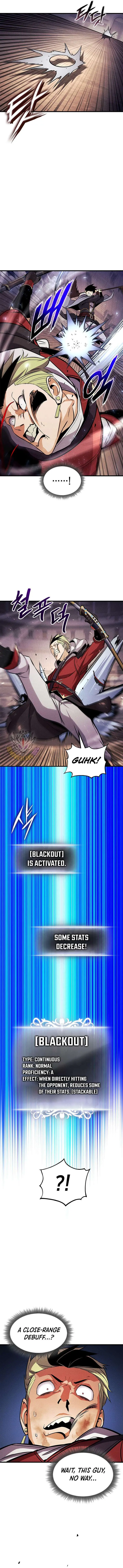 Rankers Return Chapter 235 - Page 13