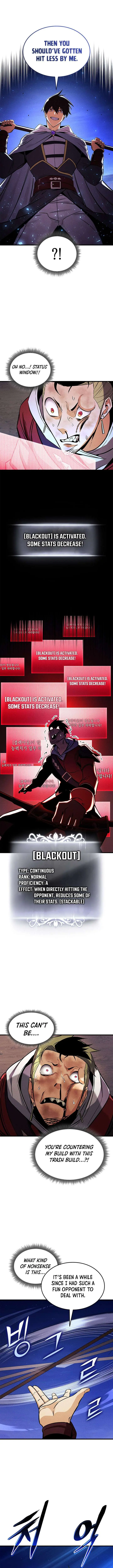 Rankers Return Chapter 235 - Page 16