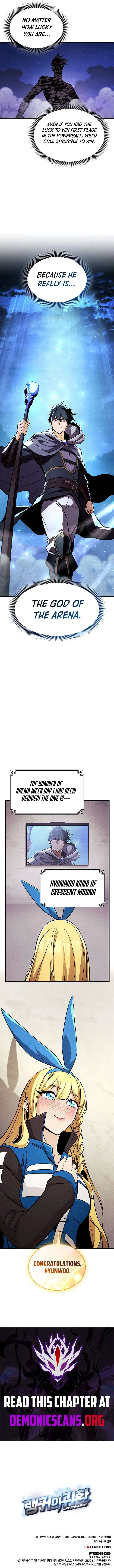 Rankers Return Chapter 235 - Page 18