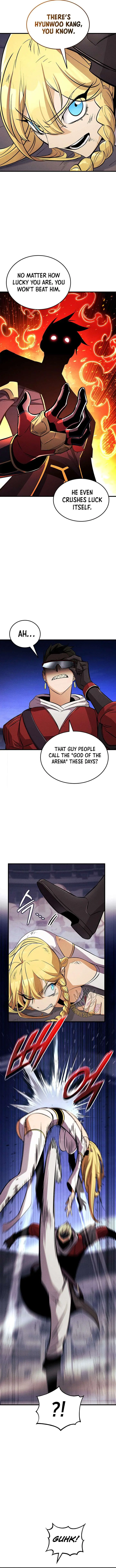 Rankers Return Chapter 235 - Page 3
