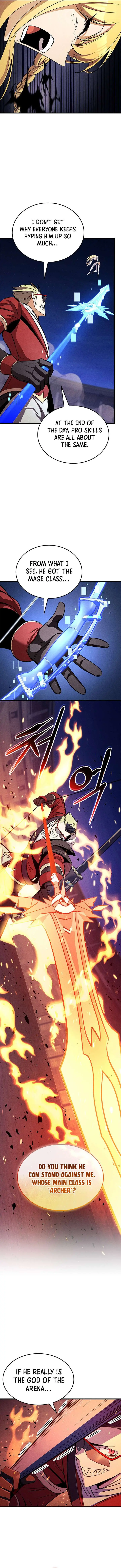 Rankers Return Chapter 235 - Page 4