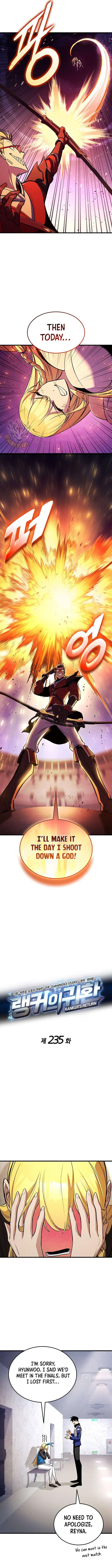 Rankers Return Chapter 235 - Page 5
